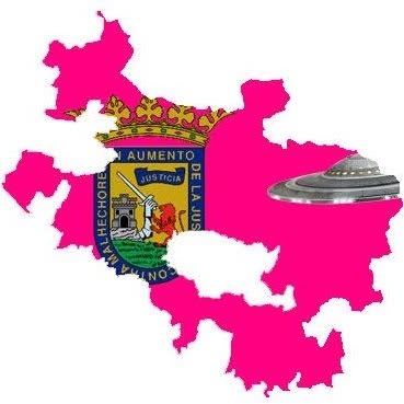 Logotipo de OVNI Álava